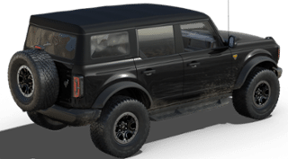 2025 Ford Bronco® External Image 4